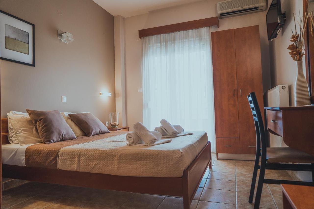 Hotel Akti Leptokaryá Extérieur photo