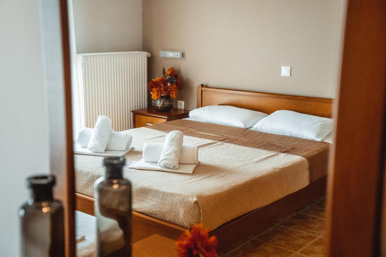 Hotel Akti Leptokaryá Extérieur photo