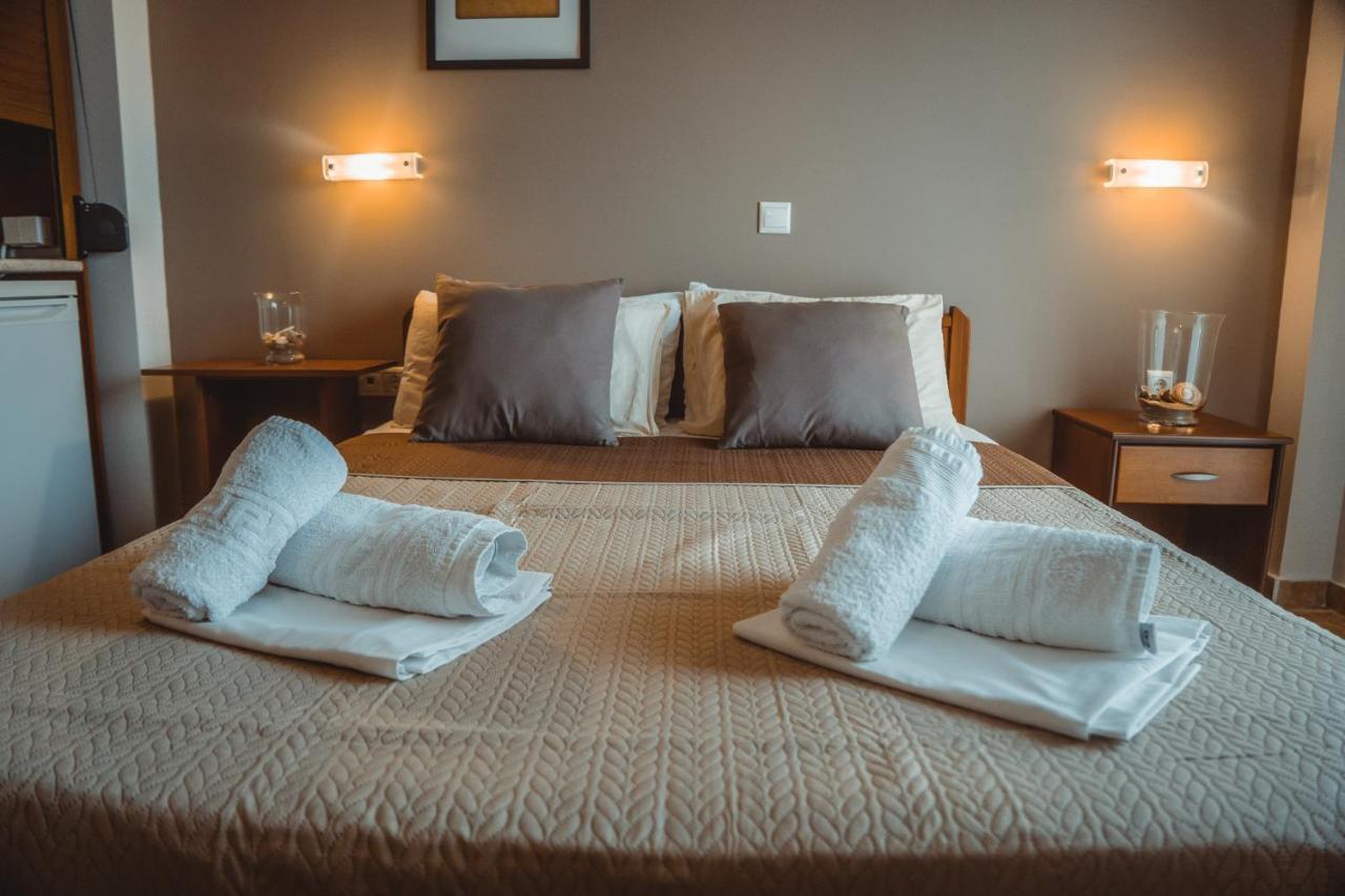Hotel Akti Leptokaryá Extérieur photo