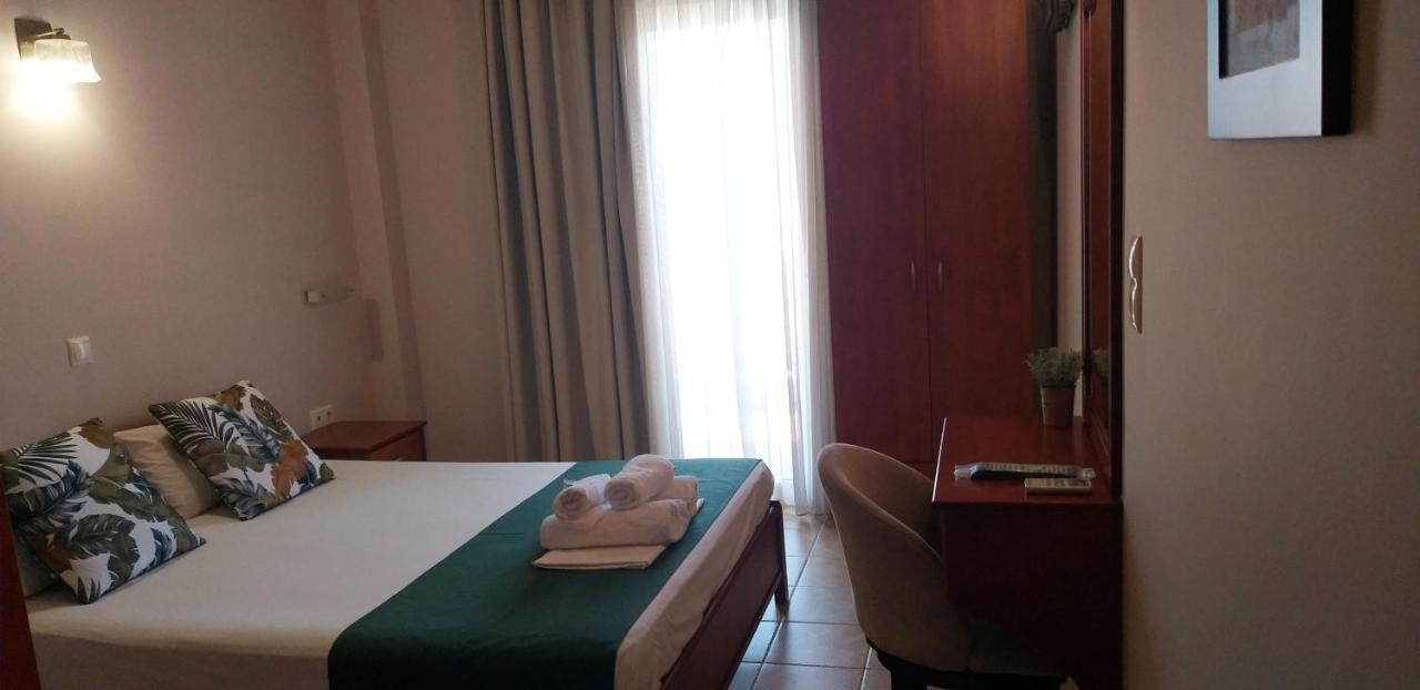 Hotel Akti Leptokaryá Extérieur photo
