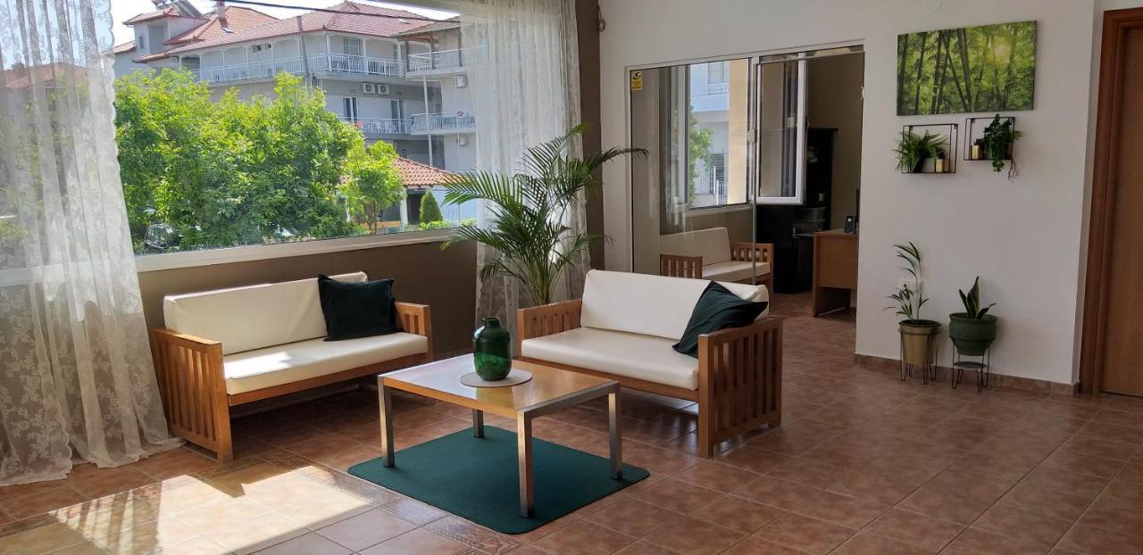 Hotel Akti Leptokaryá Extérieur photo