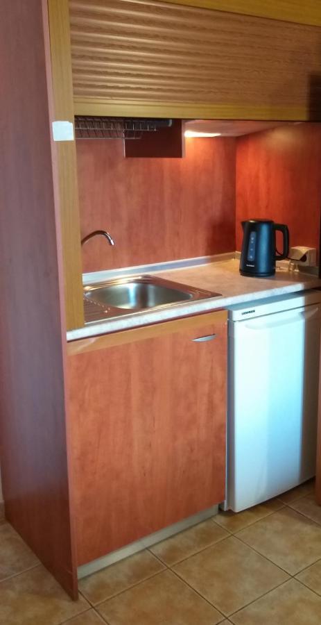 Hotel Akti Leptokaryá Extérieur photo