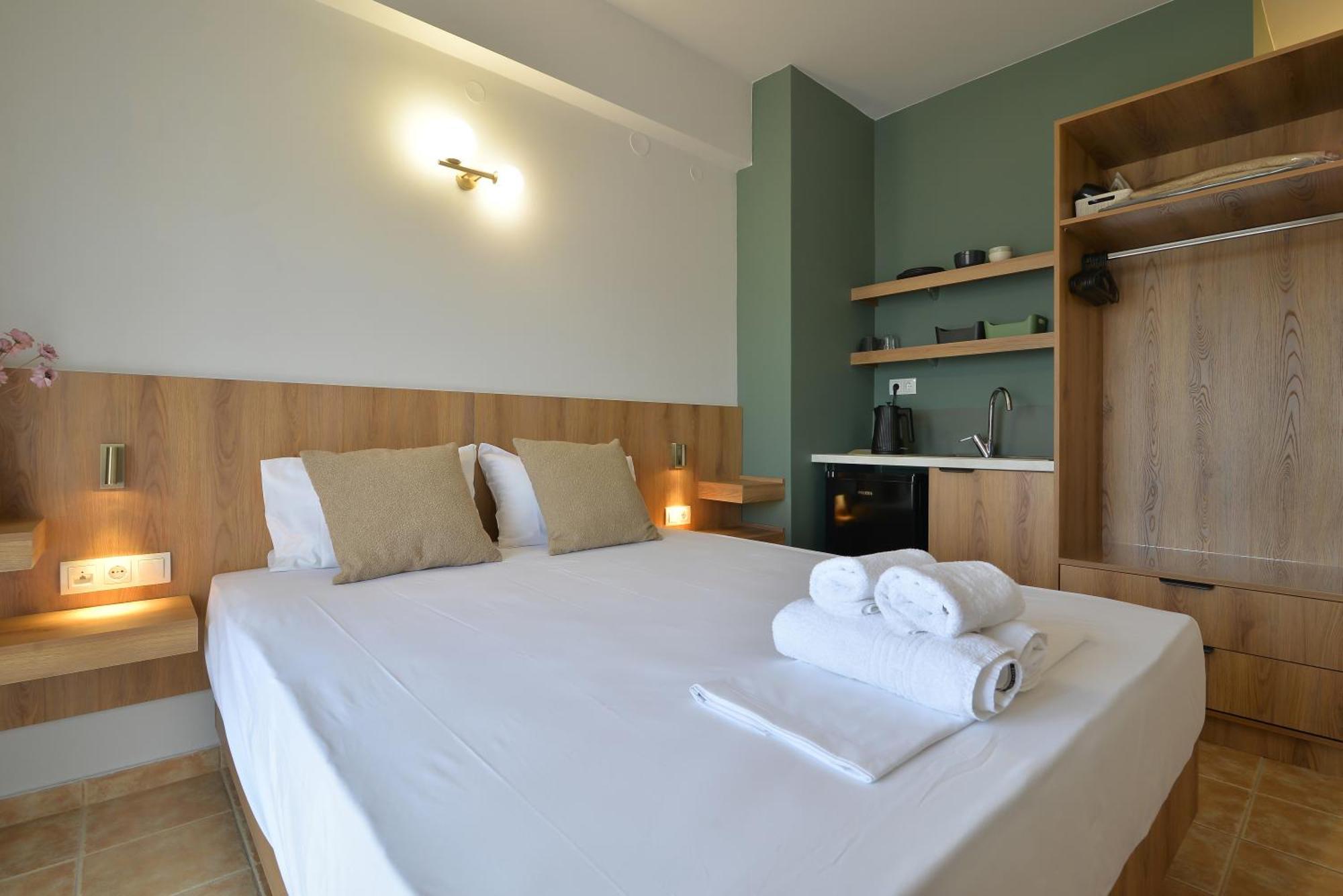 Hotel Akti Leptokaryá Extérieur photo
