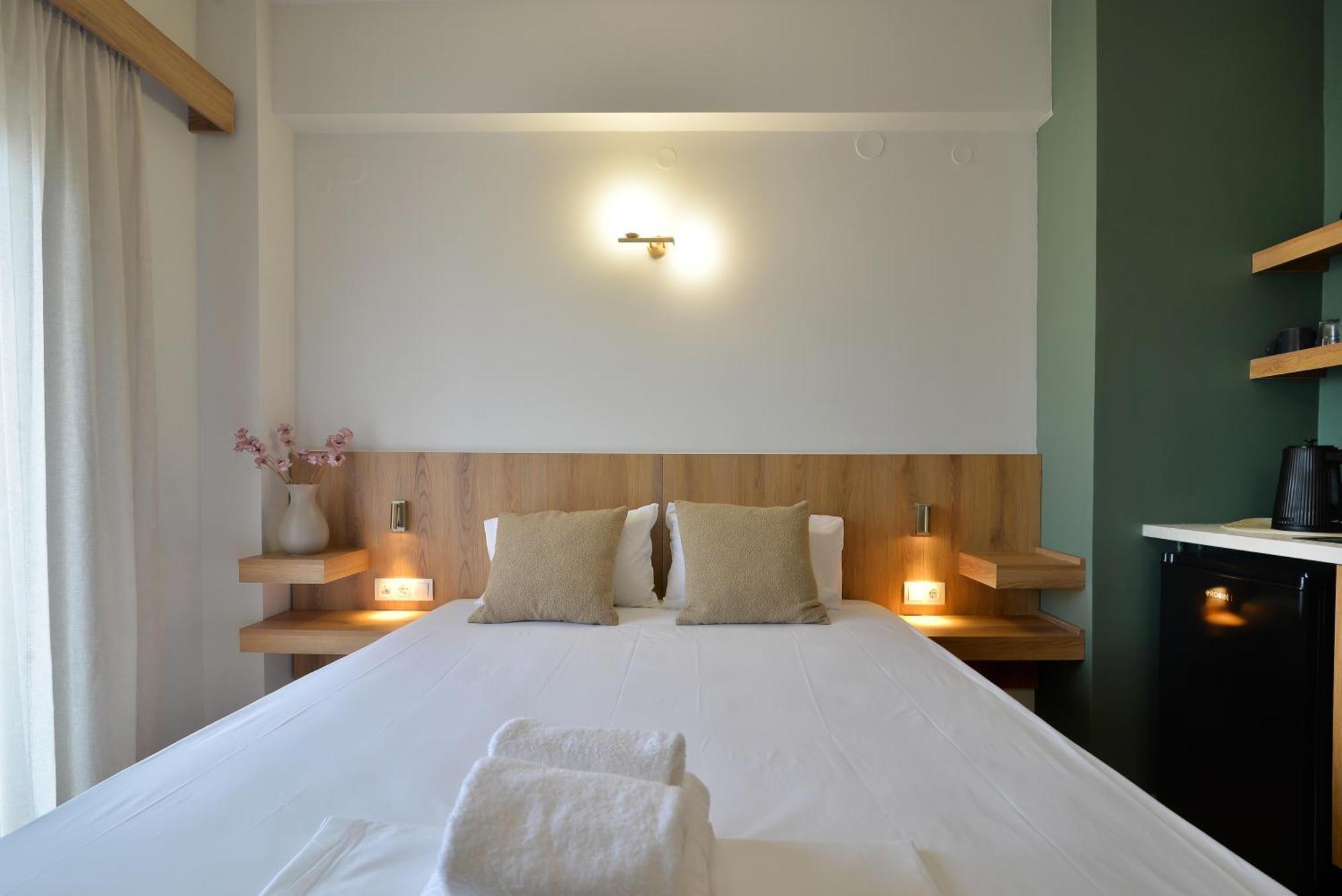 Hotel Akti Leptokaryá Extérieur photo