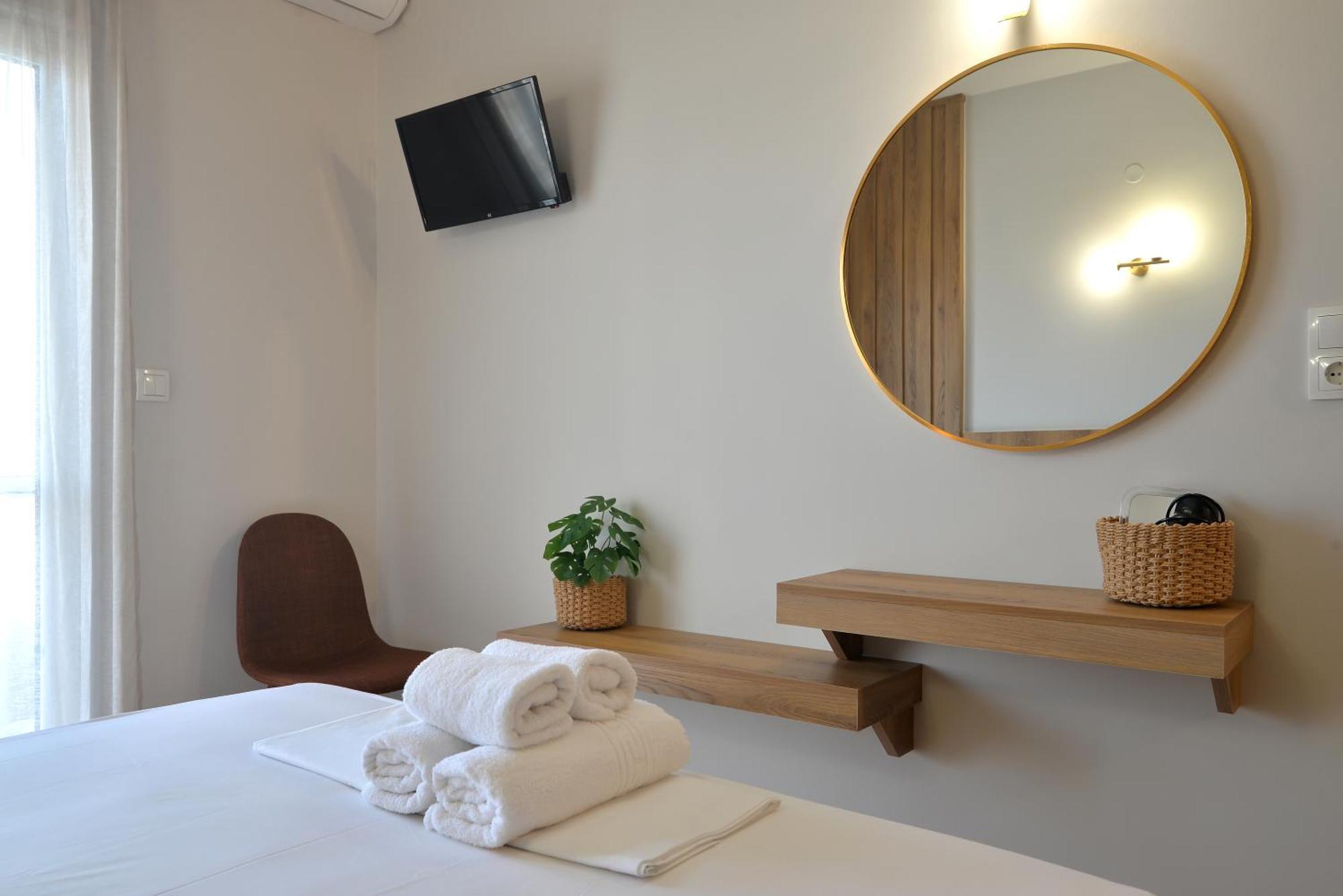 Hotel Akti Leptokaryá Extérieur photo