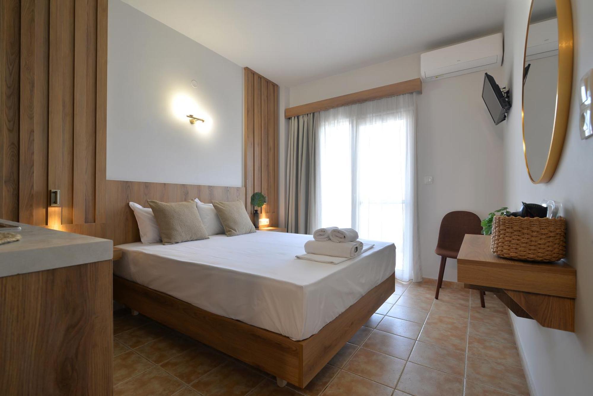 Hotel Akti Leptokaryá Extérieur photo