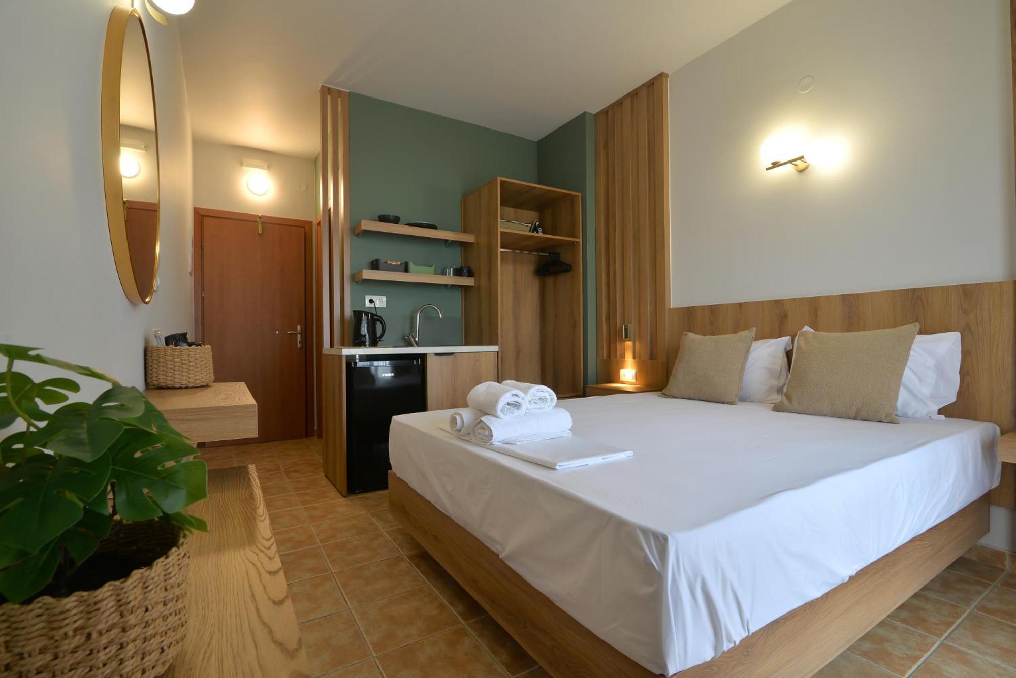 Hotel Akti Leptokaryá Extérieur photo