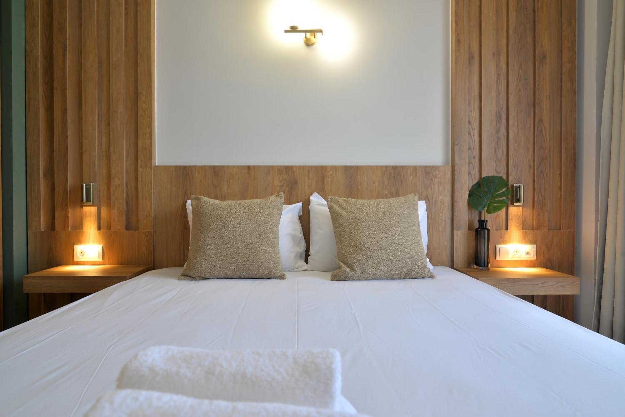 Hotel Akti Leptokaryá Extérieur photo