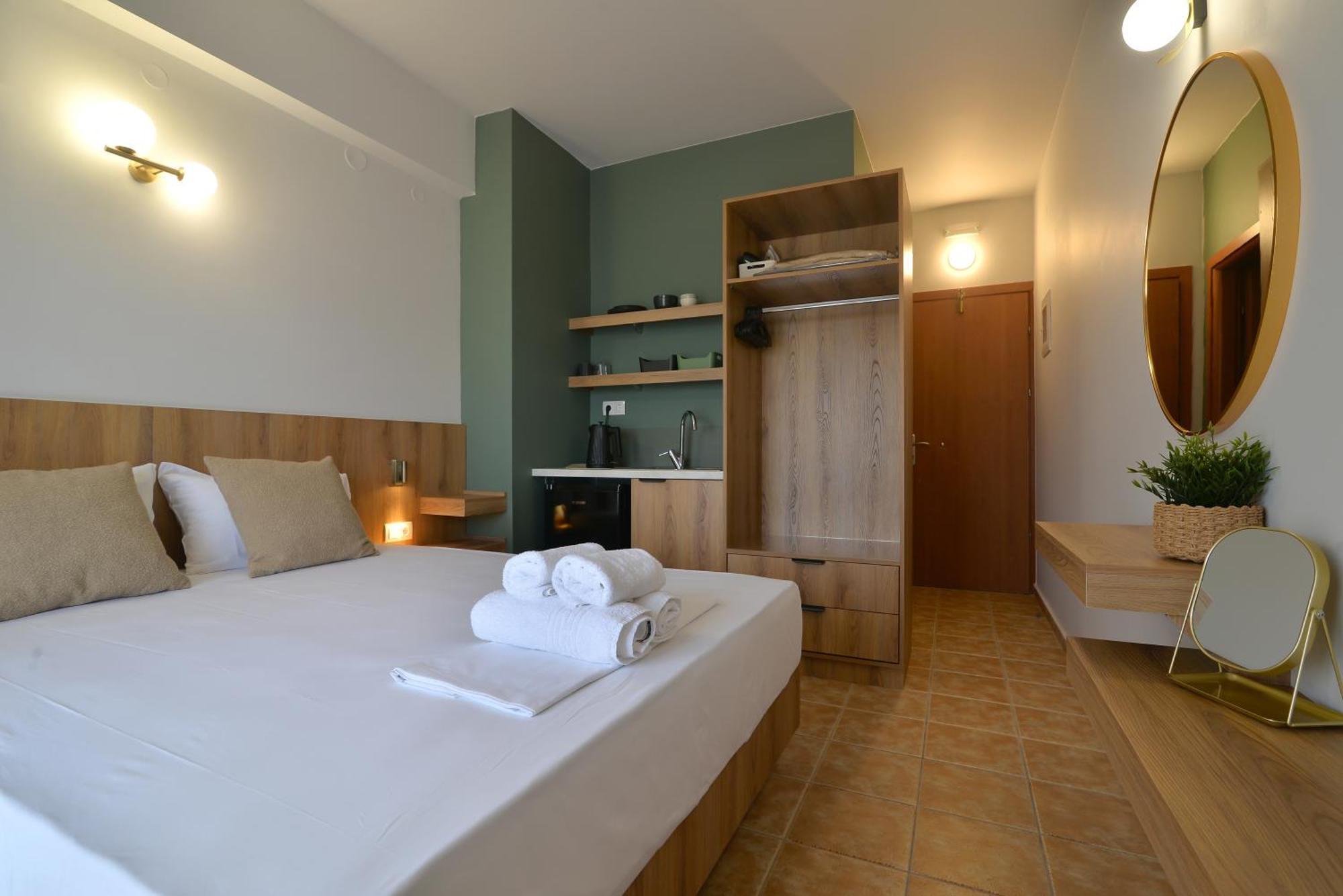 Hotel Akti Leptokaryá Extérieur photo