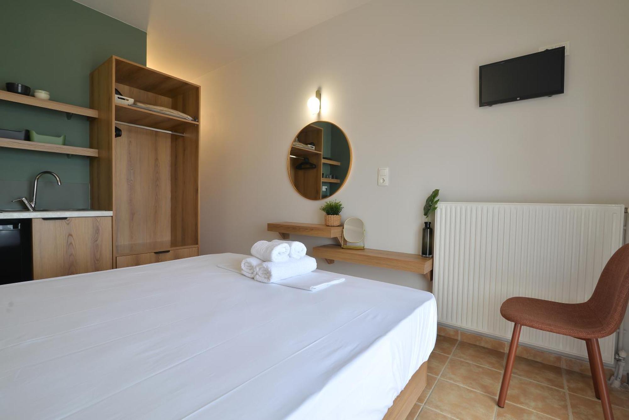 Hotel Akti Leptokaryá Extérieur photo