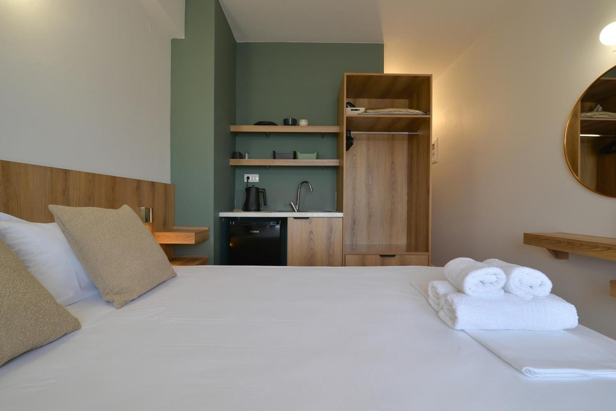 Hotel Akti Leptokaryá Extérieur photo