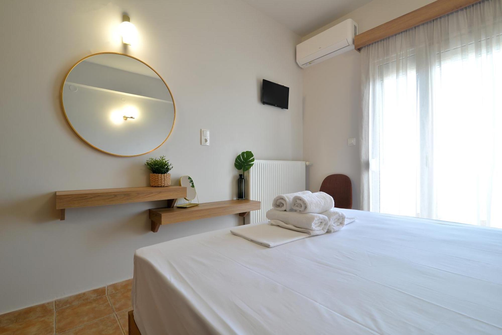Hotel Akti Leptokaryá Extérieur photo