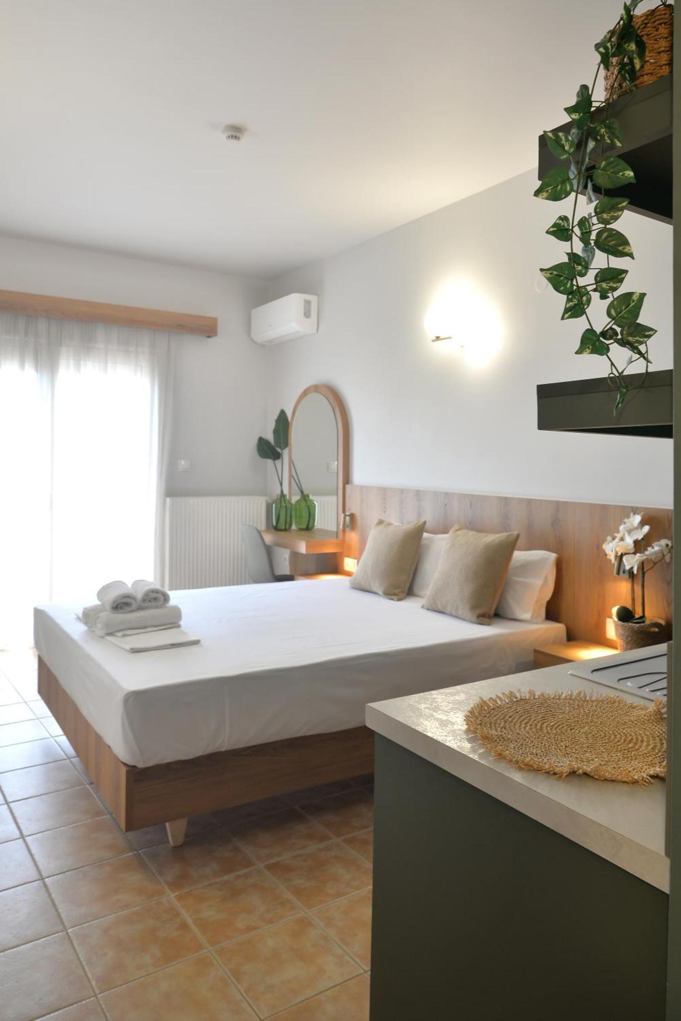 Hotel Akti Leptokaryá Extérieur photo