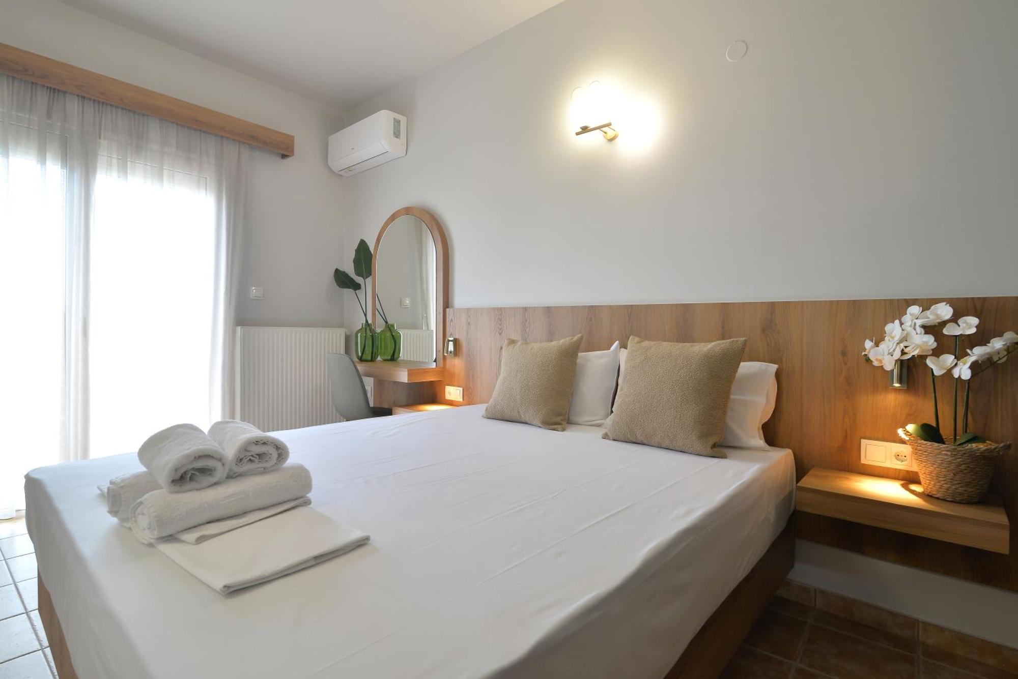 Hotel Akti Leptokaryá Extérieur photo