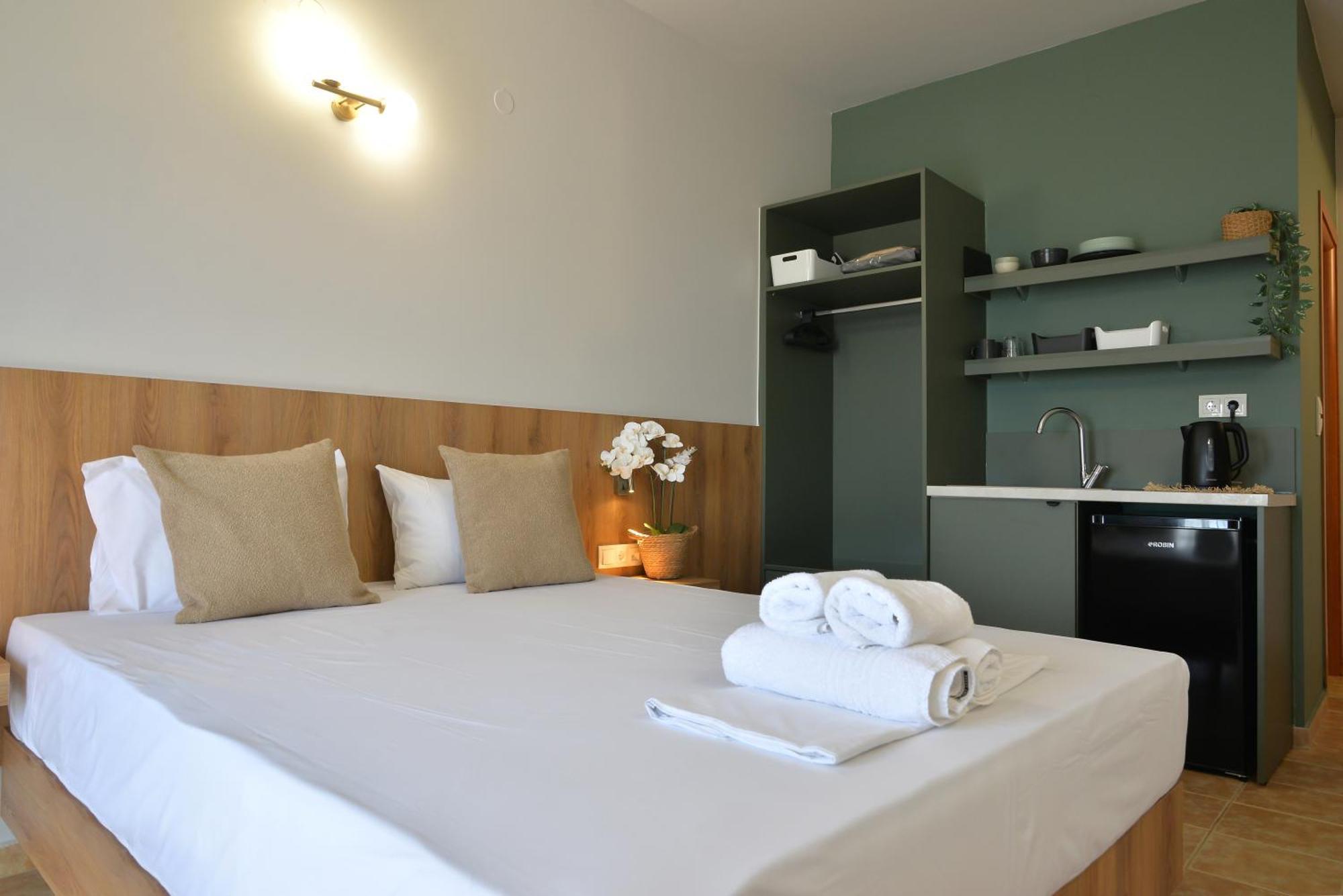 Hotel Akti Leptokaryá Extérieur photo
