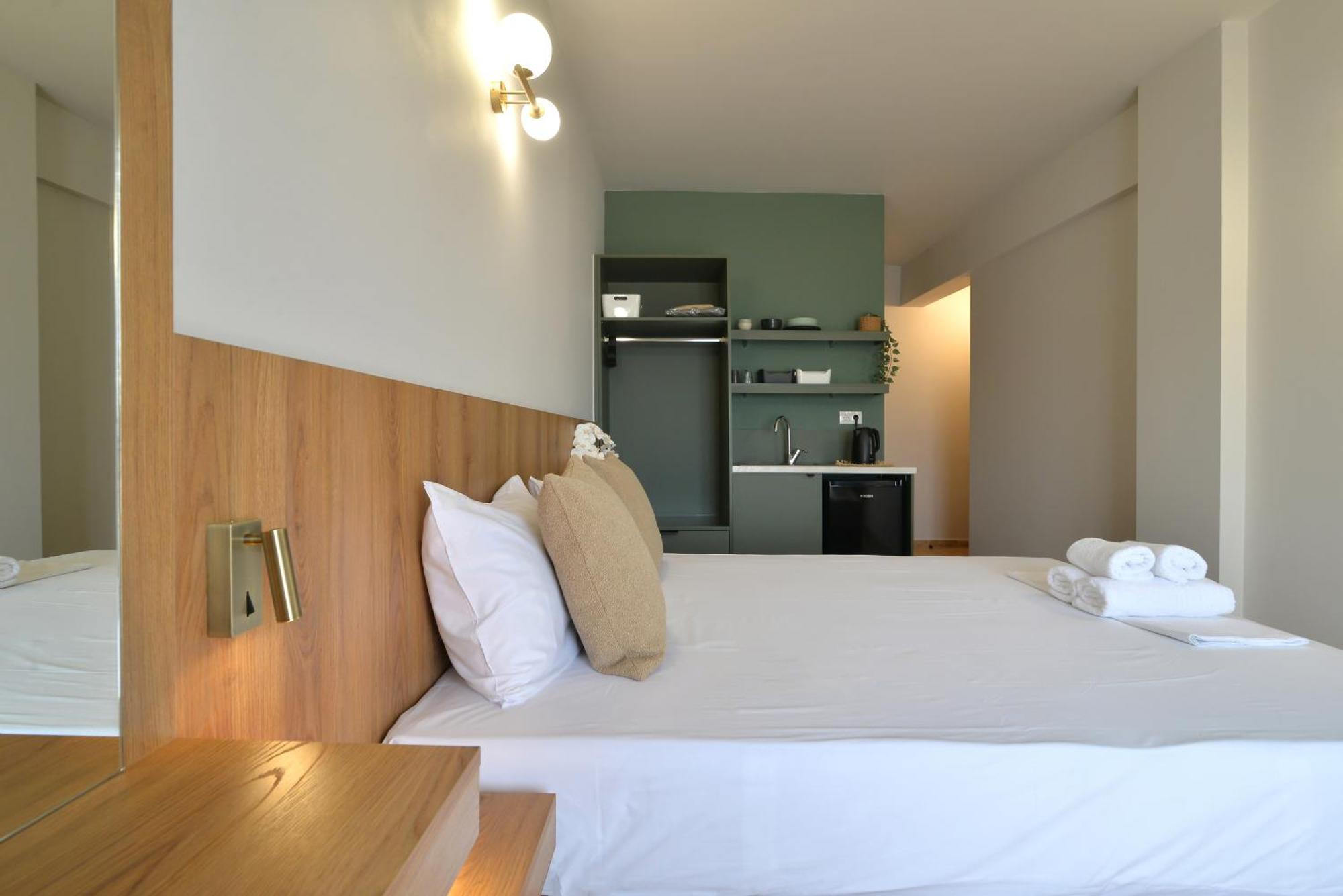 Hotel Akti Leptokaryá Extérieur photo