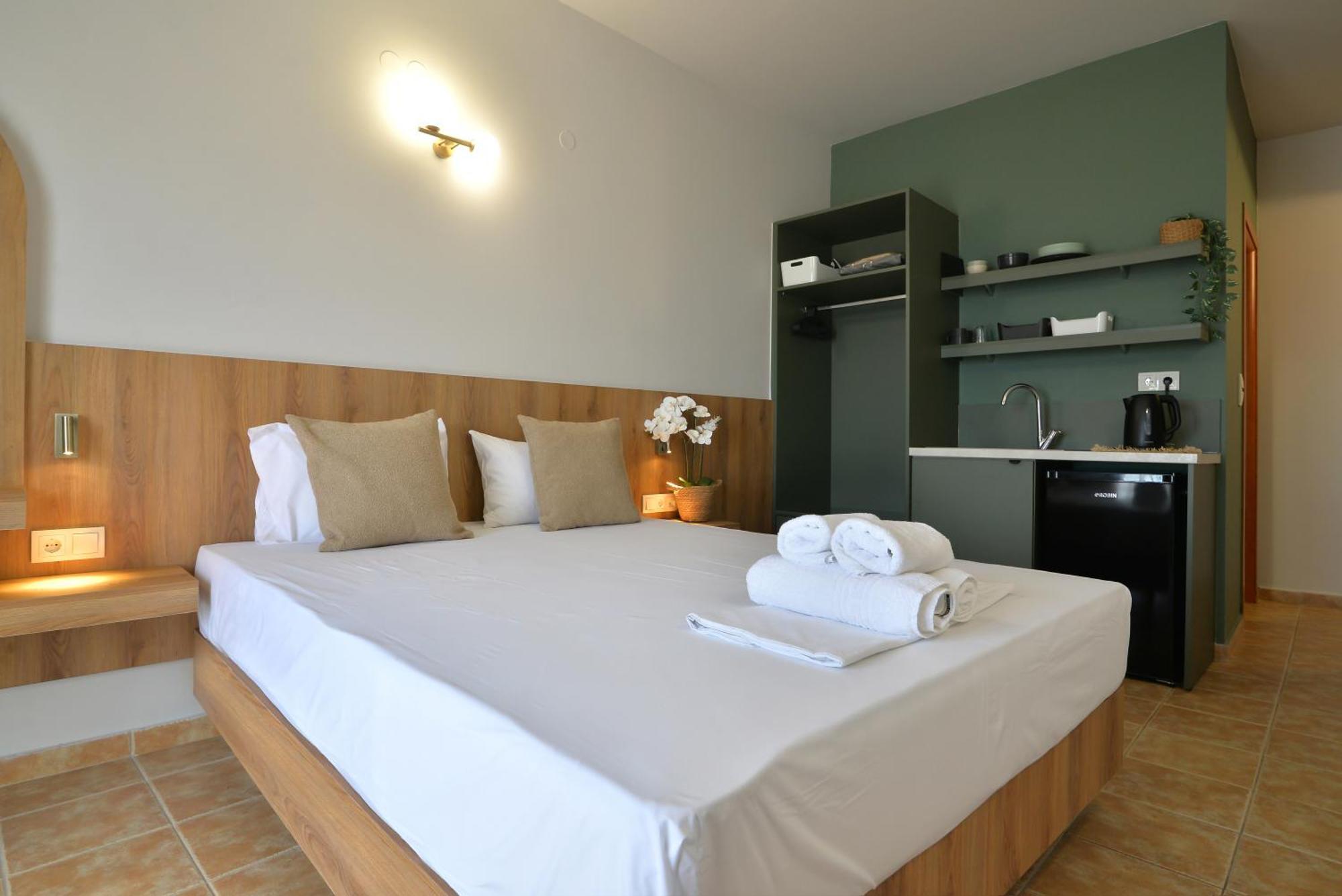 Hotel Akti Leptokaryá Extérieur photo