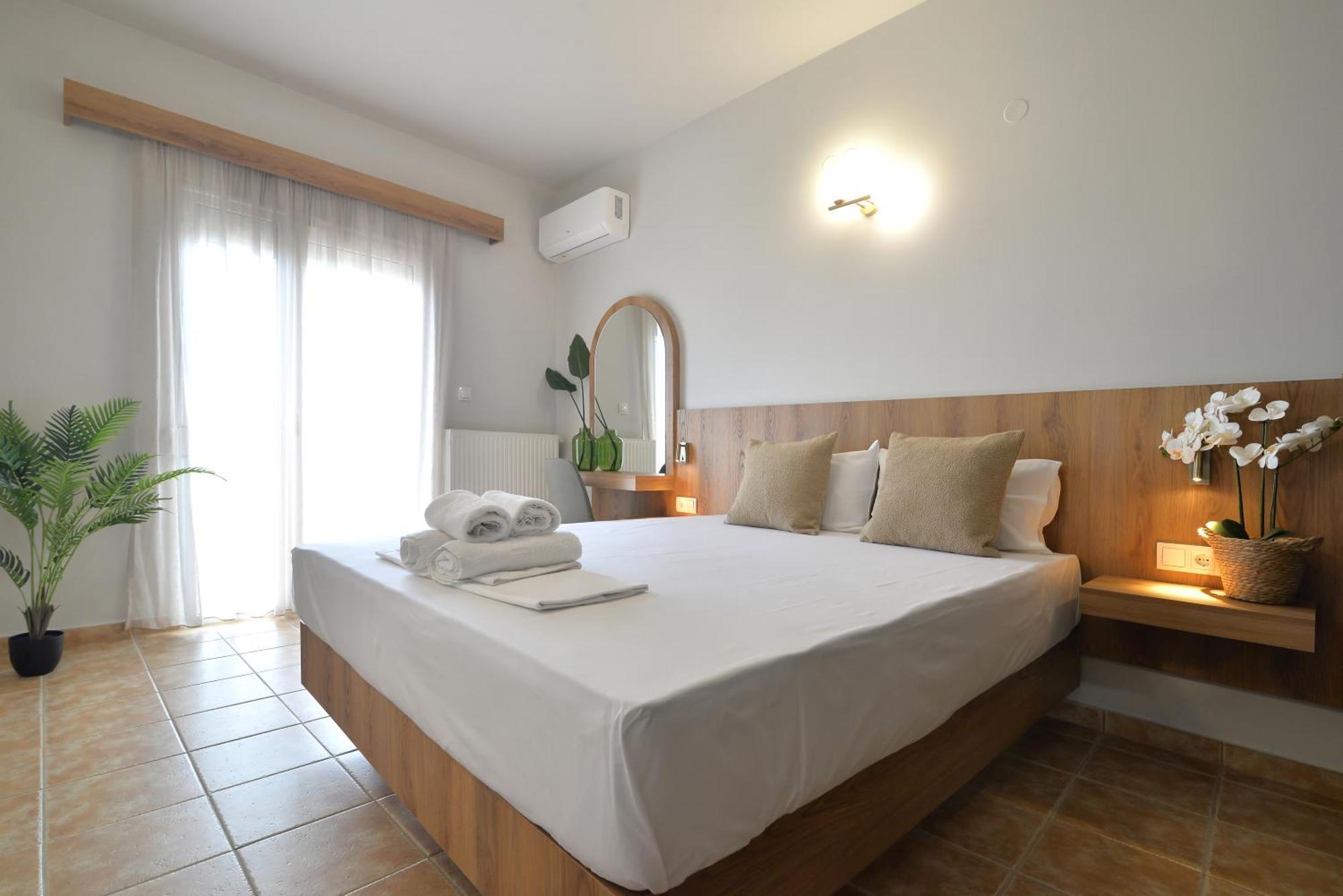 Hotel Akti Leptokaryá Extérieur photo