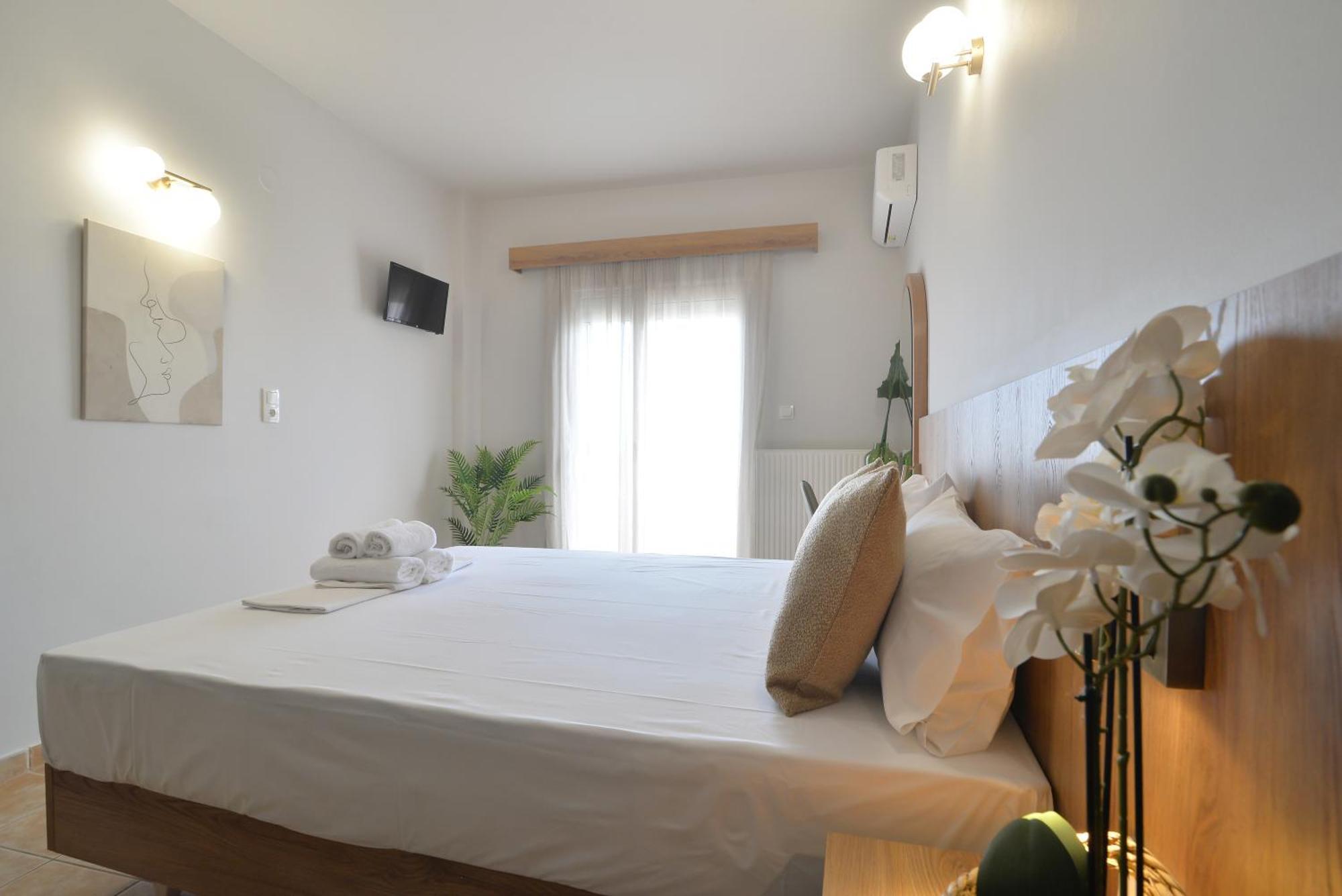 Hotel Akti Leptokaryá Extérieur photo