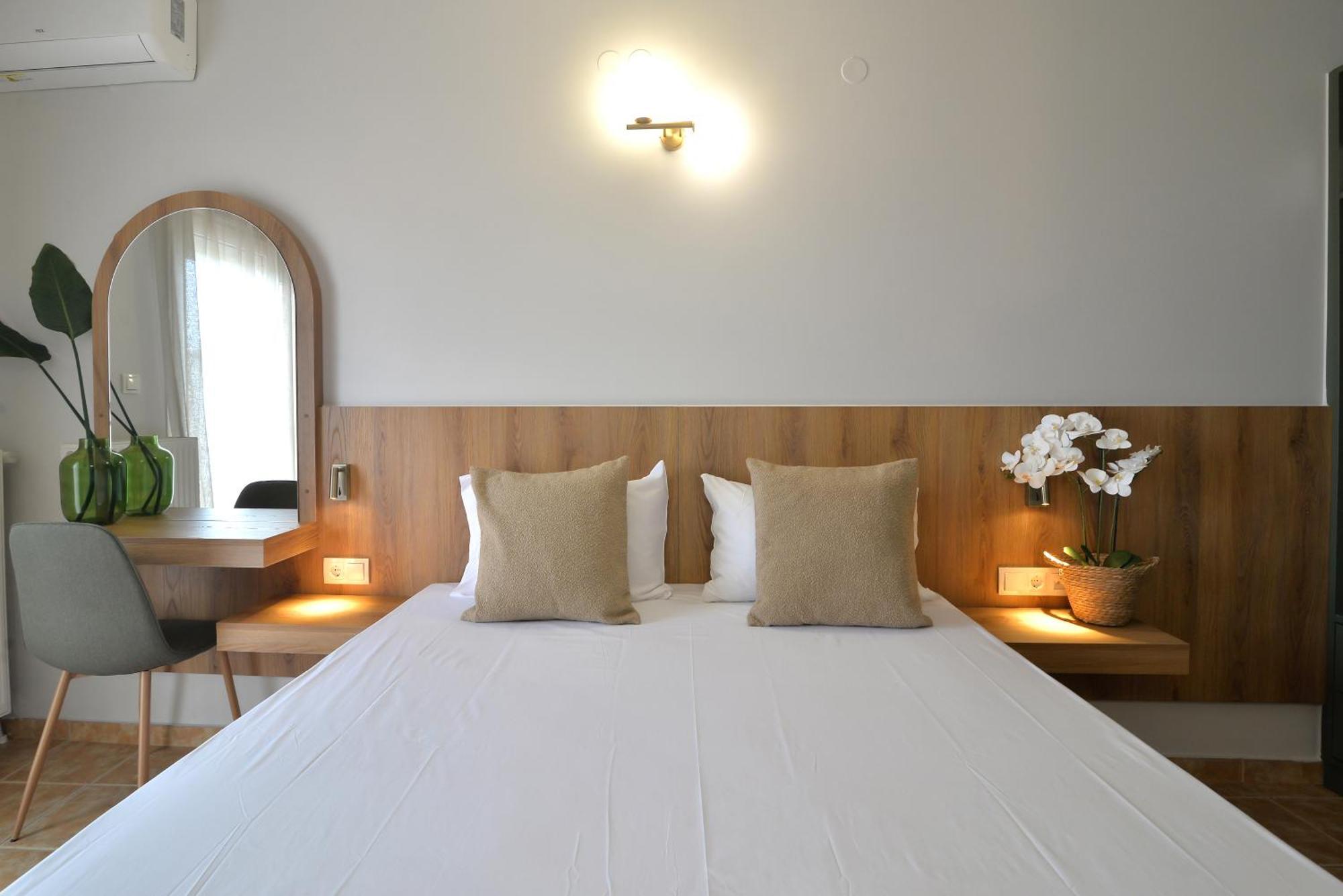 Hotel Akti Leptokaryá Extérieur photo
