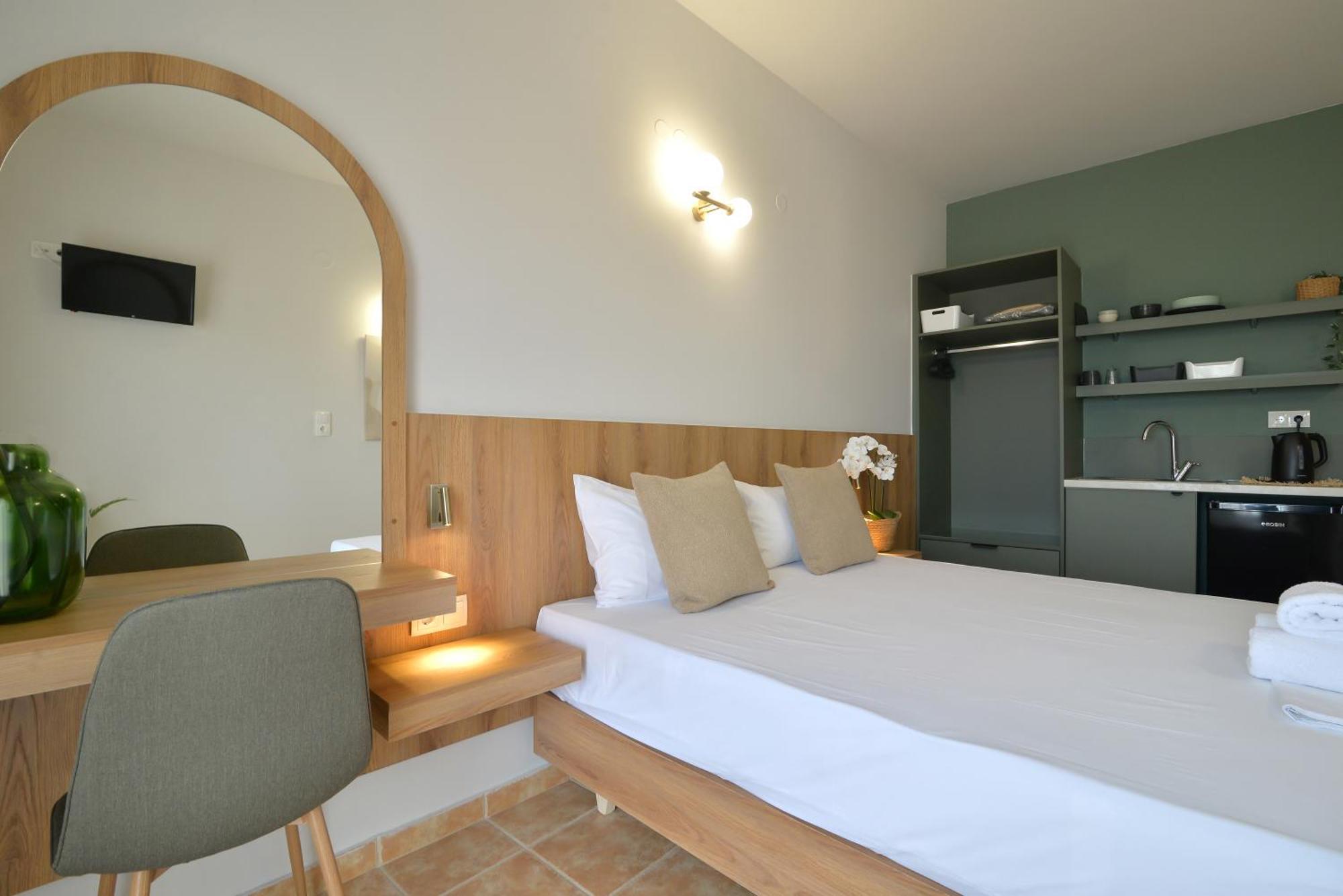 Hotel Akti Leptokaryá Extérieur photo