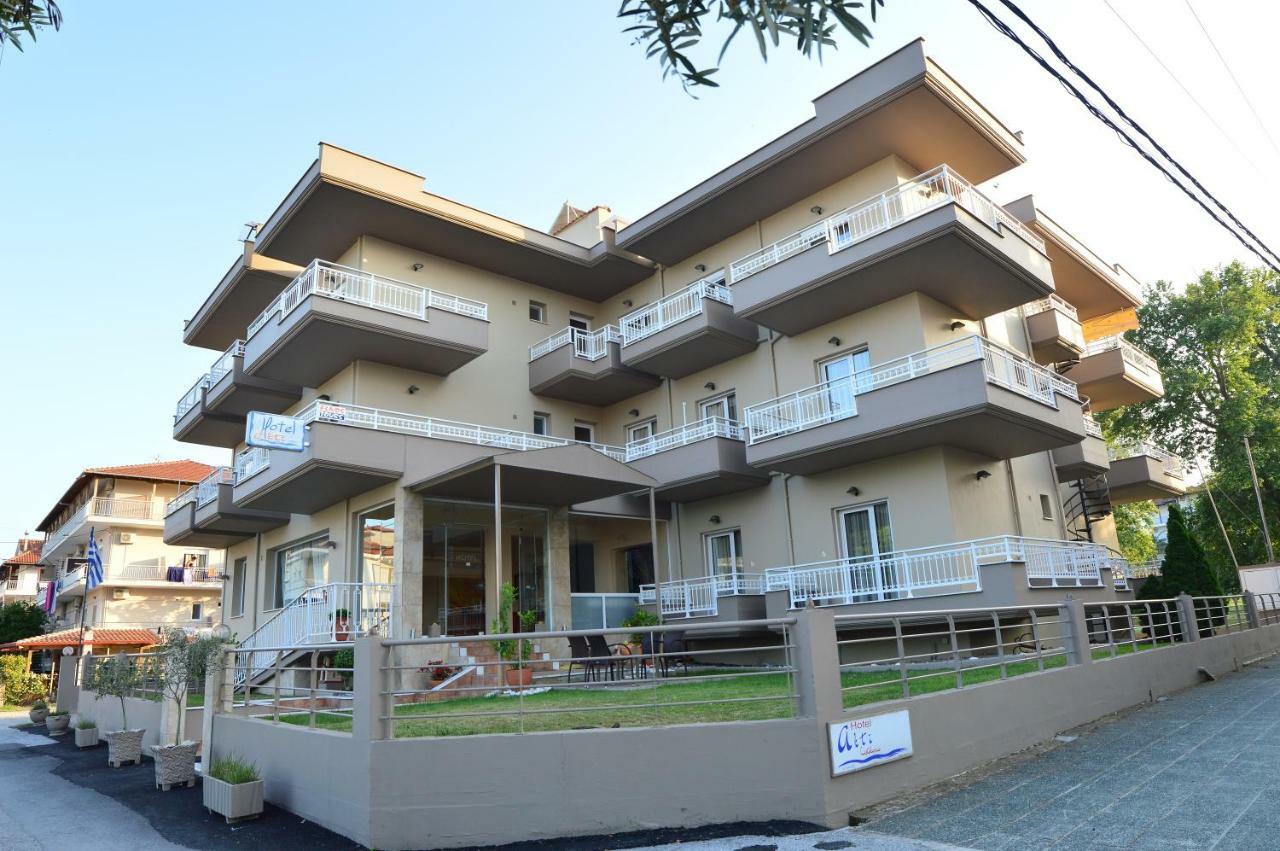 Hotel Akti Leptokaryá Extérieur photo