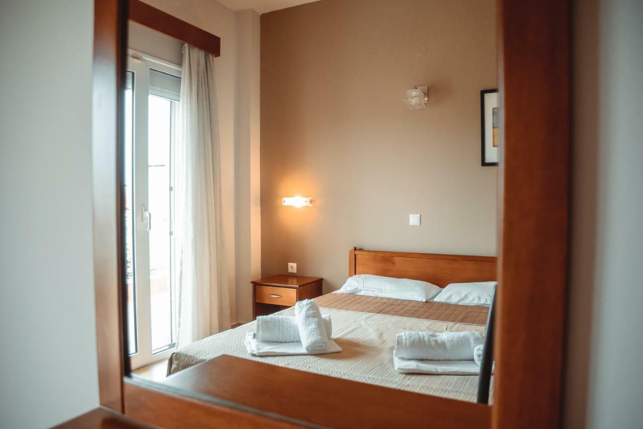 Hotel Akti Leptokaryá Extérieur photo